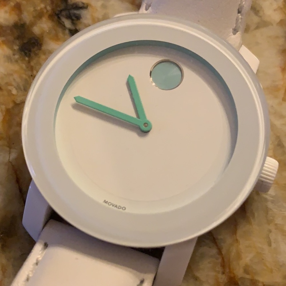Authentic Movado Bold watch